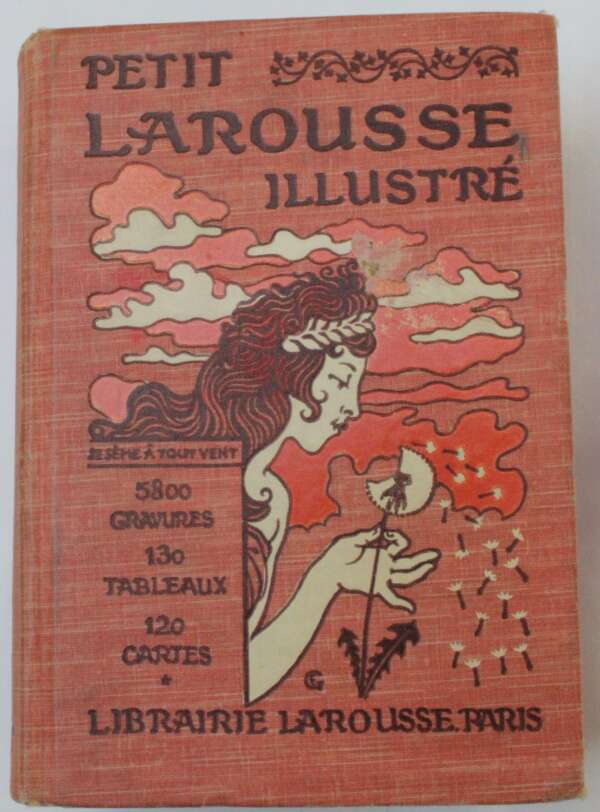 Petit Larousse Illustré 1913