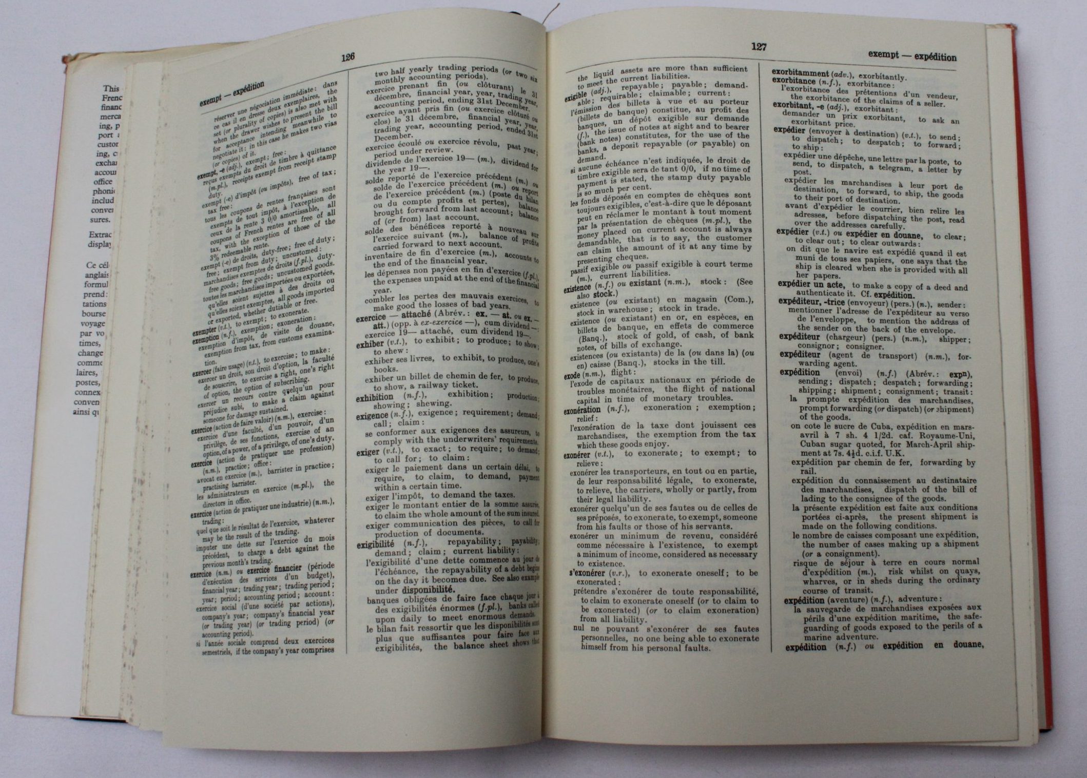 Dictionary of Commercial and Financial Terms, Phrases and Practice - Image 2