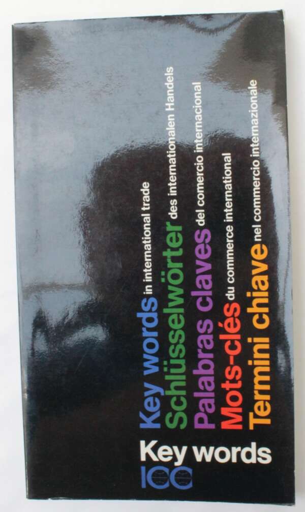 Keywords in International Trade