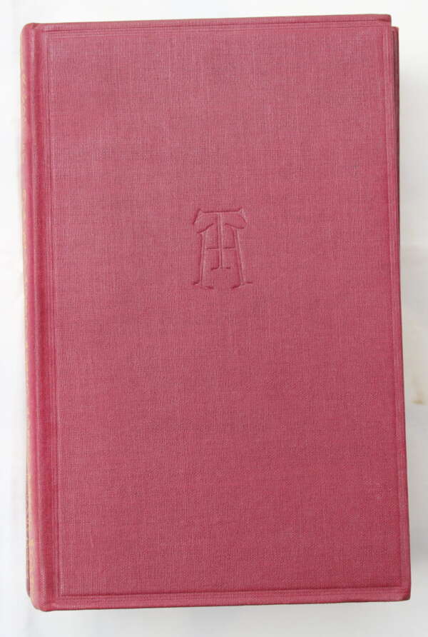 Under The Greewood Tree