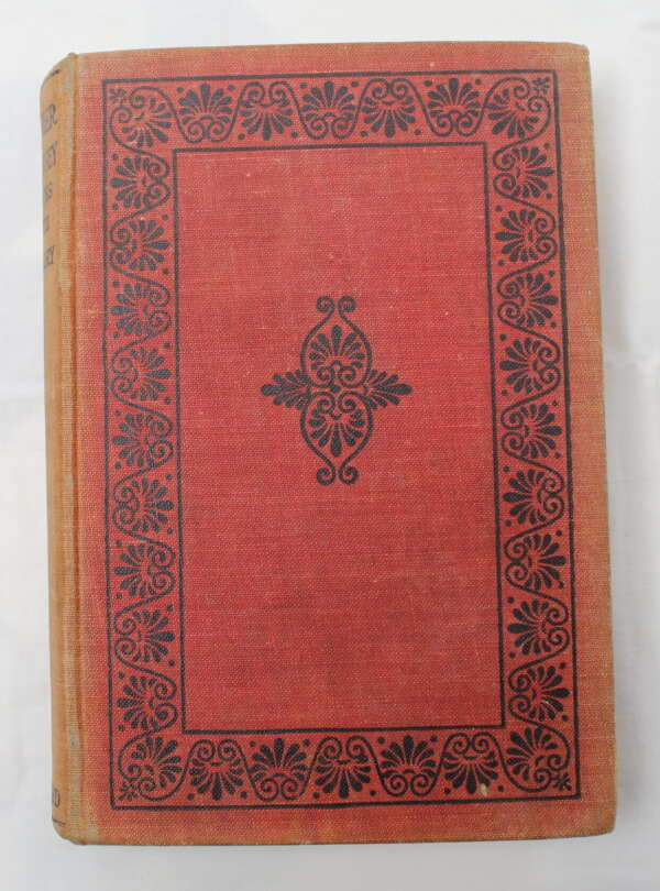 Homer Odyssey Books I-XII