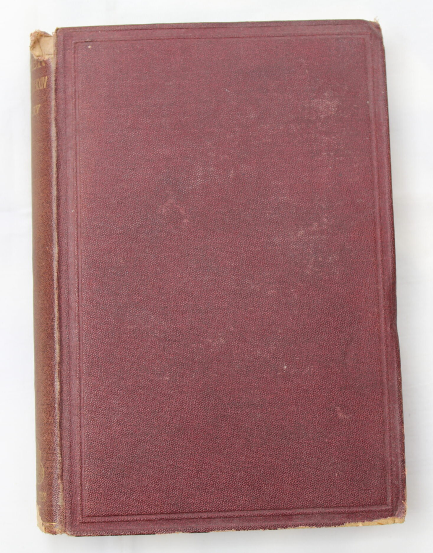 Homer Odyssey Books XIII-XXIV