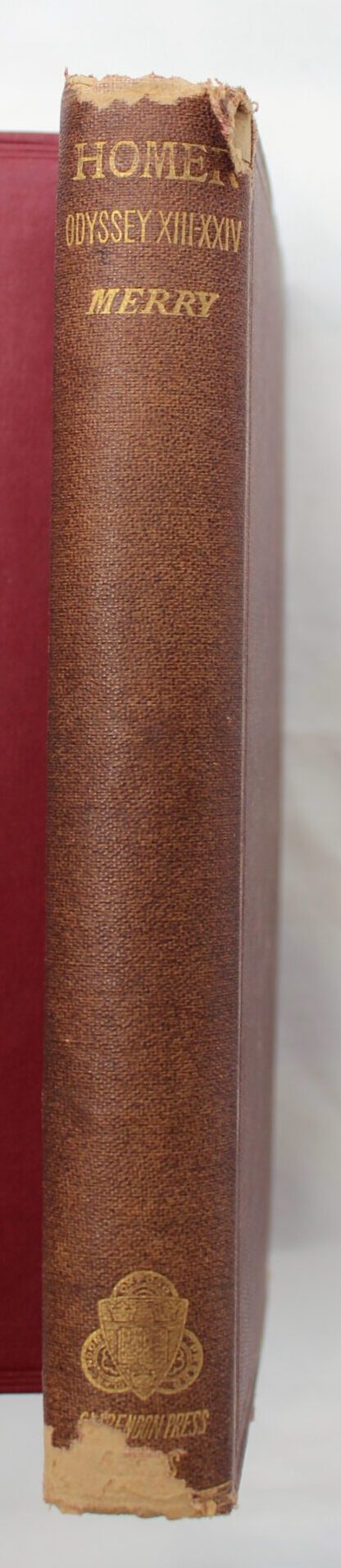 Homer Odyssey Books XIII-XXIV - Image 3