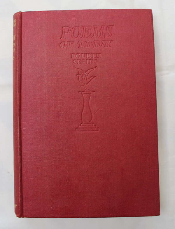 Poems of Today - Fourth Series