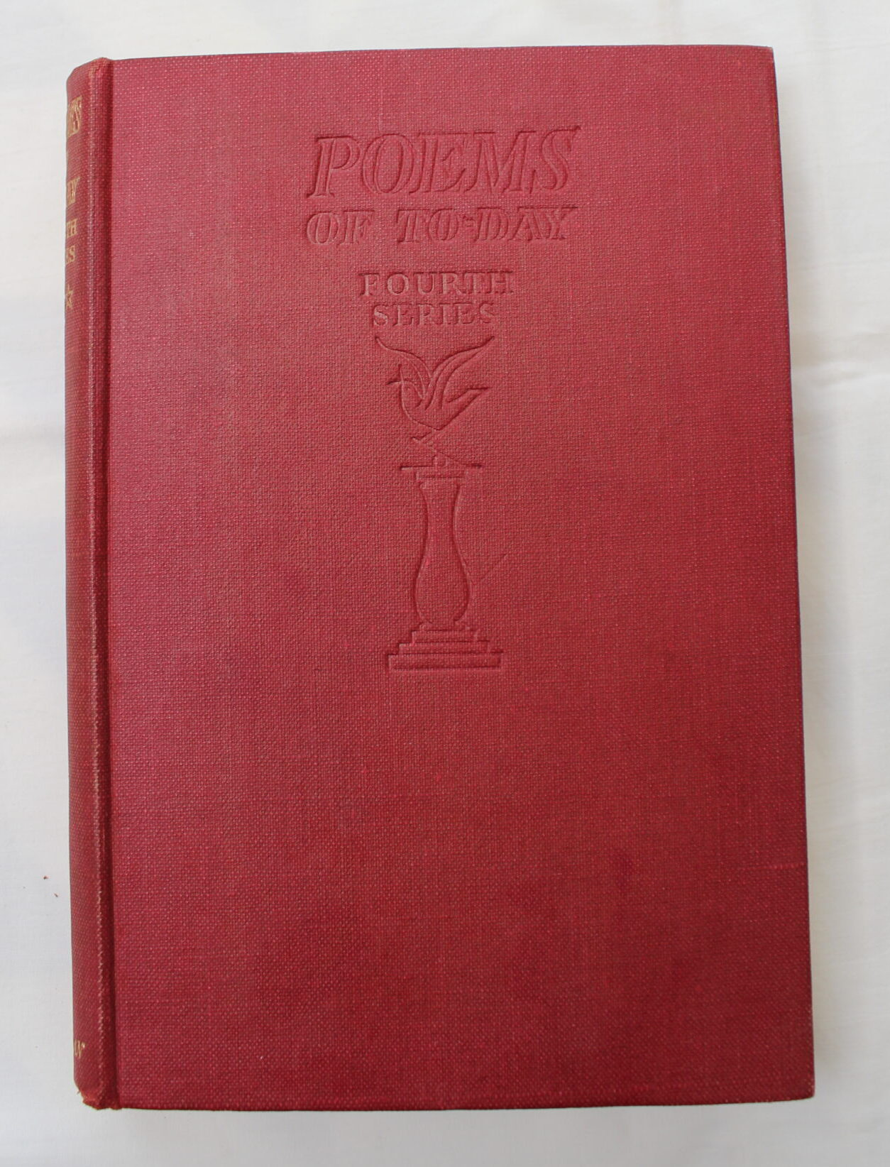 Poems of Today - Fourth Series