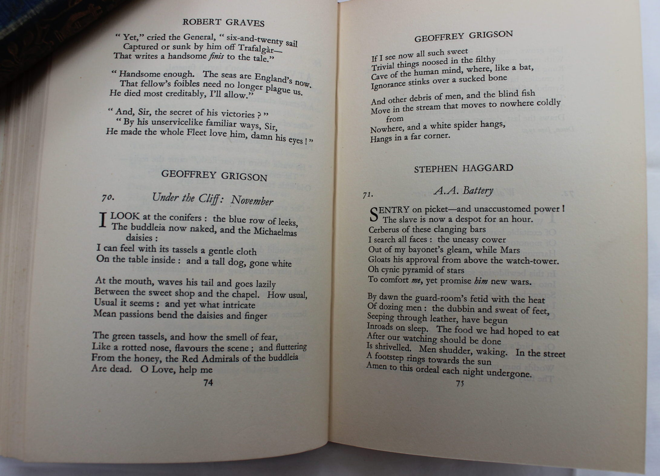 Poems of Today - Fourth Series - Image 3