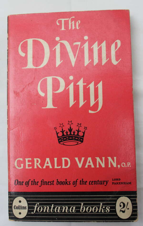 The Divine Pity