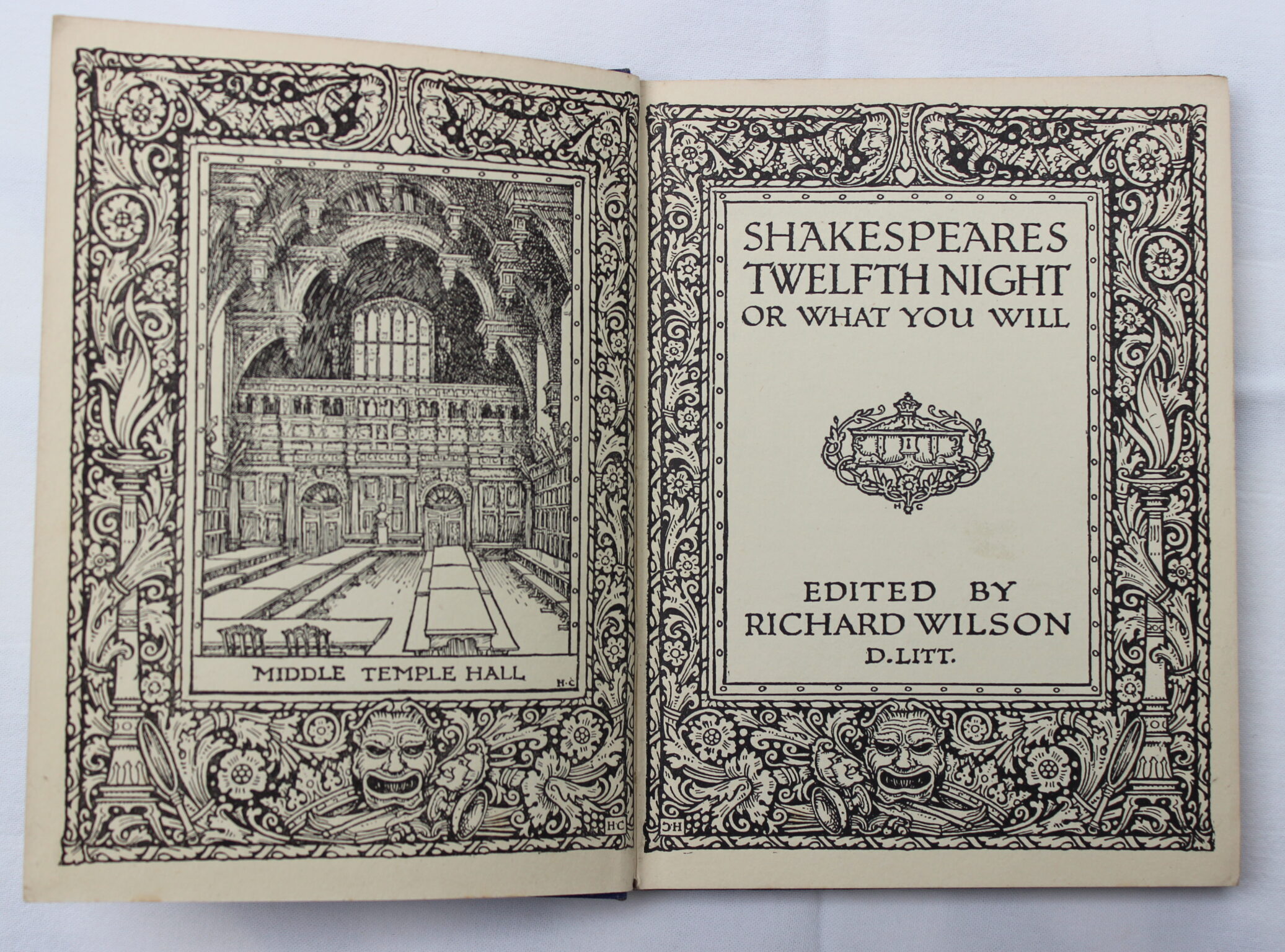 Shakespeares Twelfth Night or What You Will