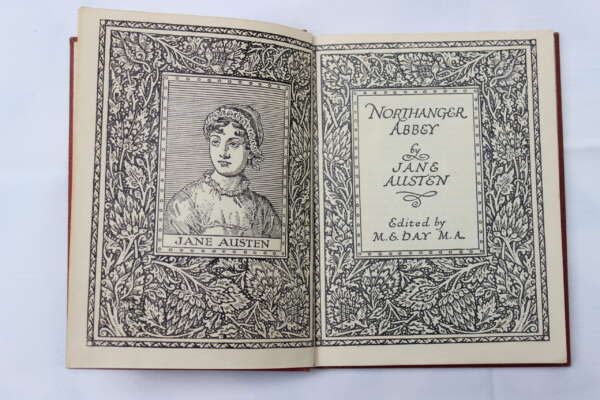 Northanger Abbey by Jane Austen