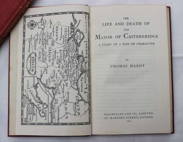 The Mayor of Casterbridge