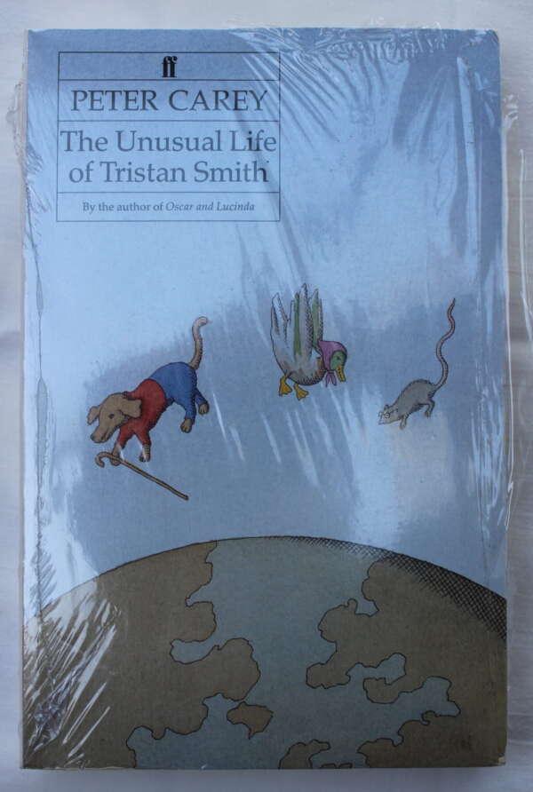 The Unusual Life of Tristan Smith