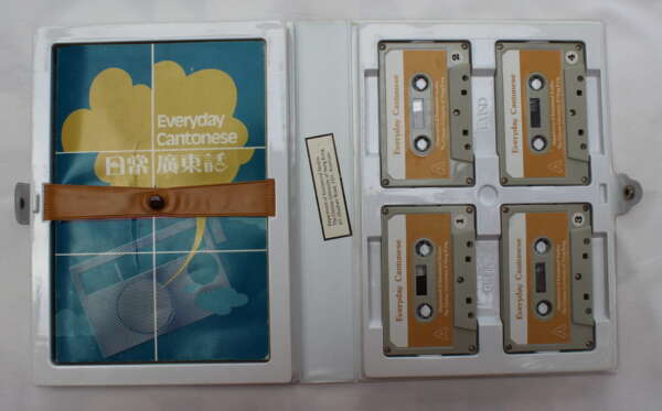 Everyday Cantonese
