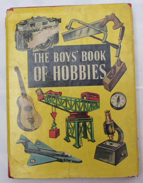 The Boys' Book of Hobbies