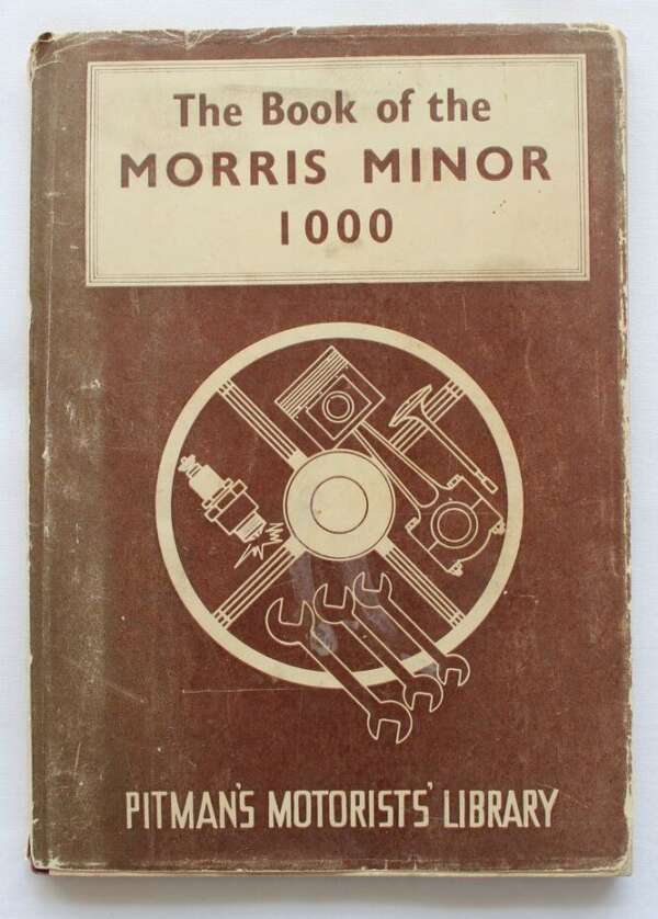 Morris Minor 1000