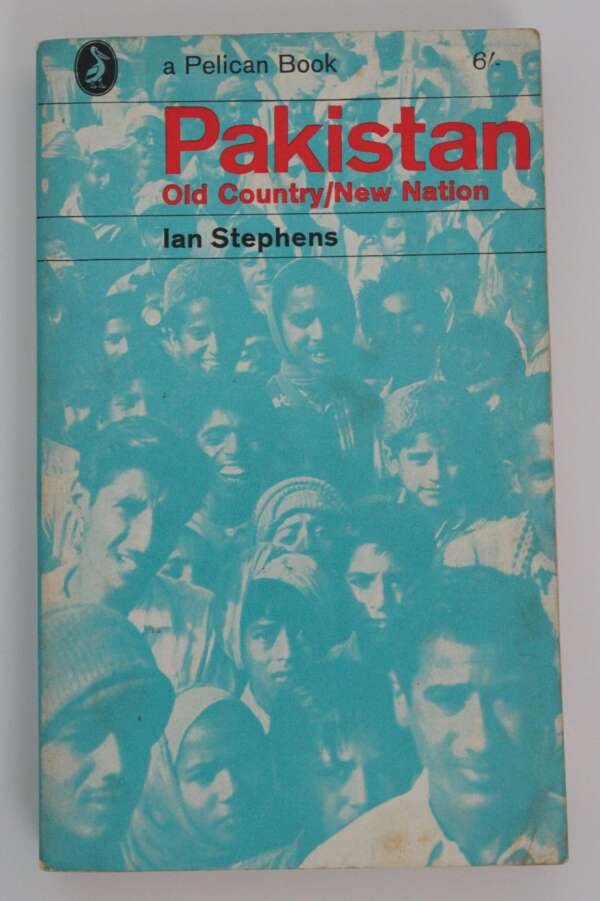 Pakistan: Old Country/New Nation