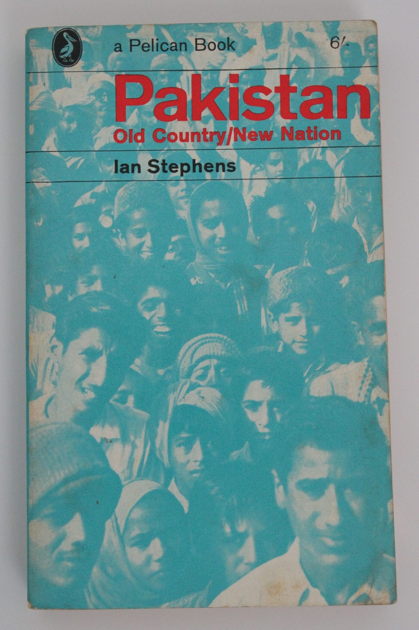 Pakistan: Old Country/New Nation