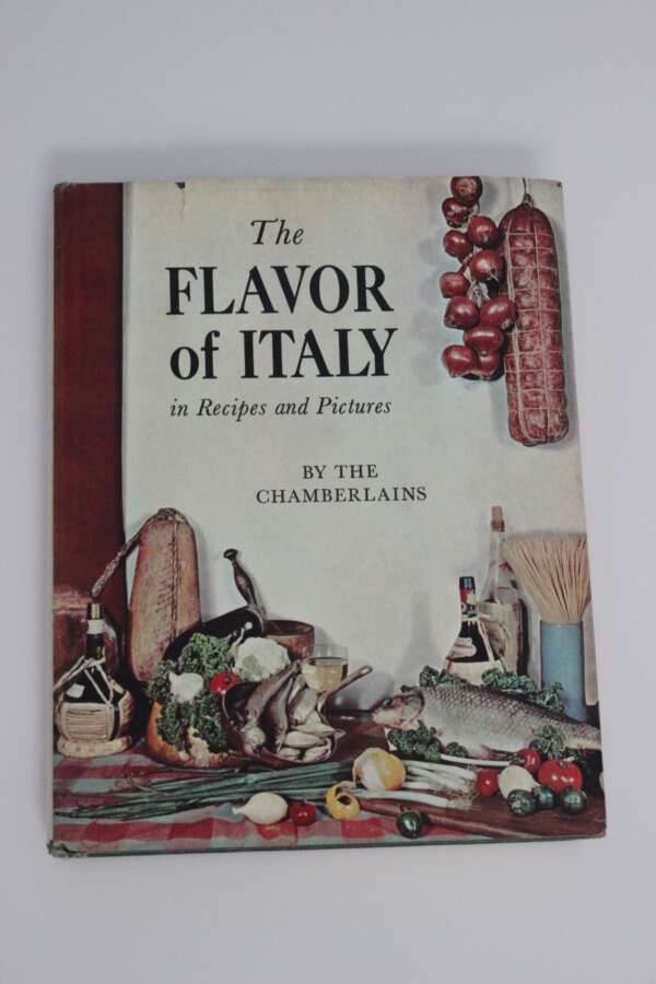 The Flavor of Italy