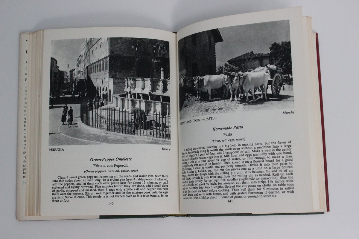 The Flavor of Italy, in Recipes and Pictures - Image 2