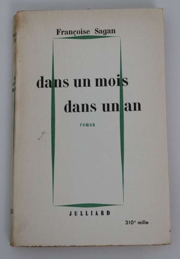 Dans un Mois dans un An