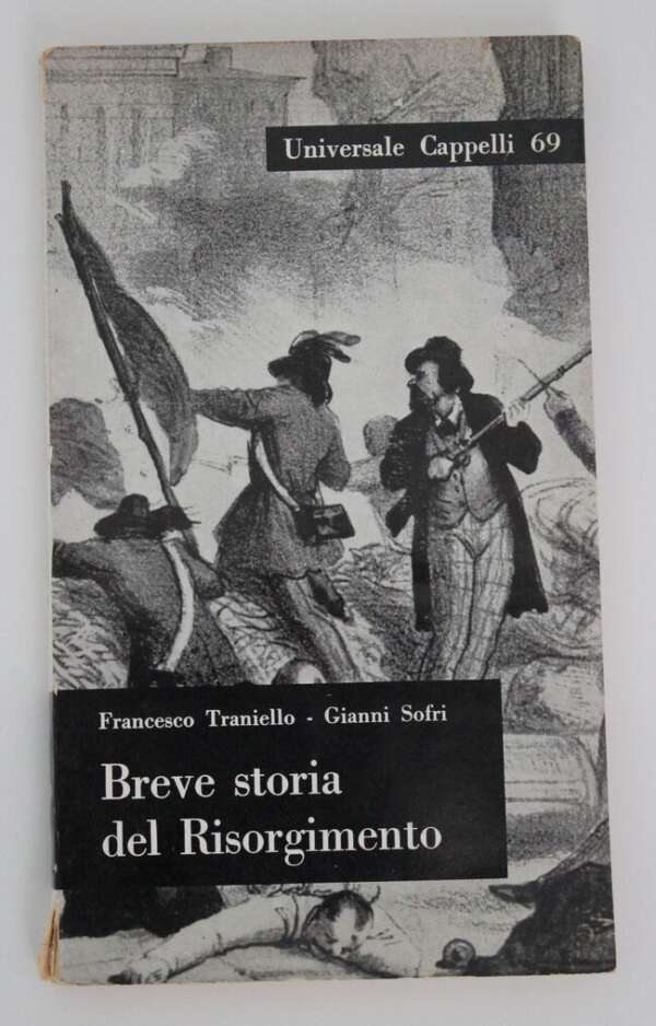 Breve Storia Del Risorgimento