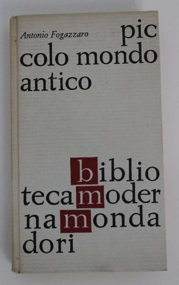 Piccolo Mondo Antico