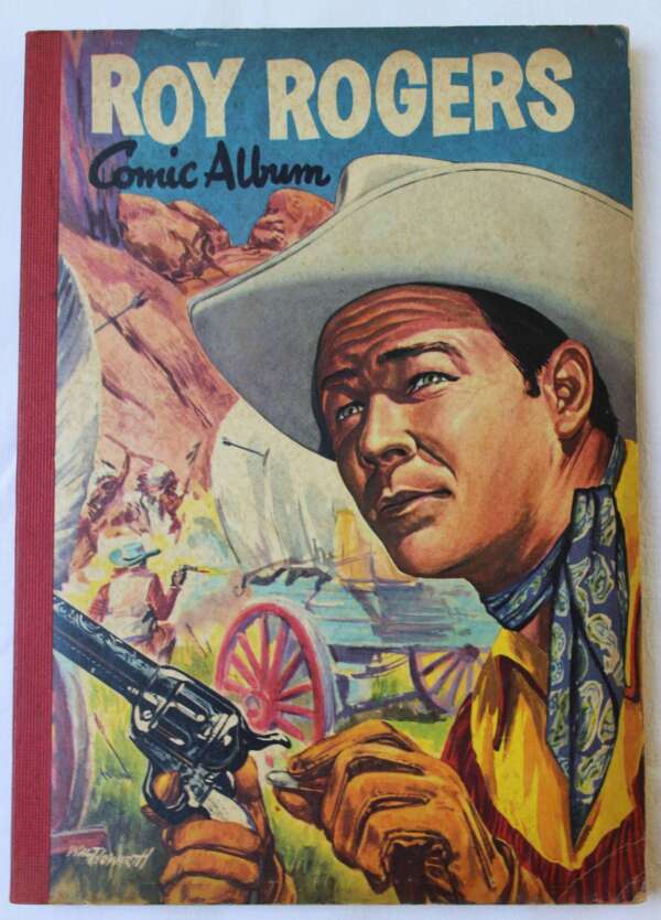 Roy Rogers Comic Album