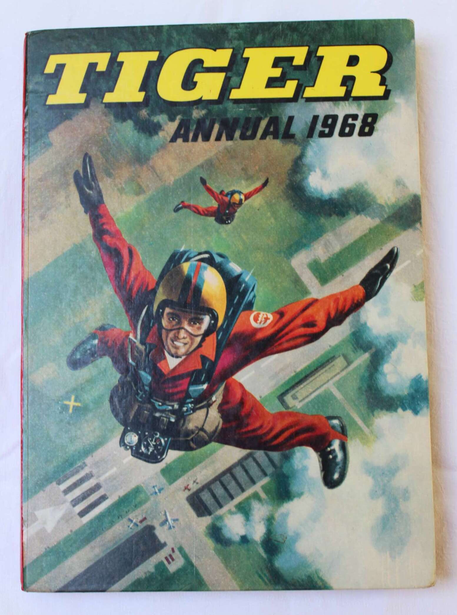 Tiger Annual 1968