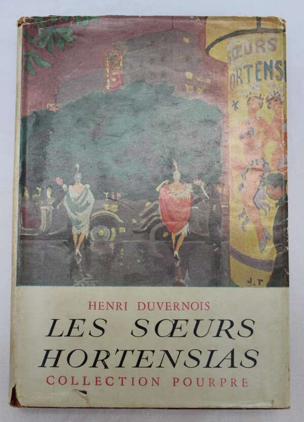 Les Sœurs Hortensias (en Francais)