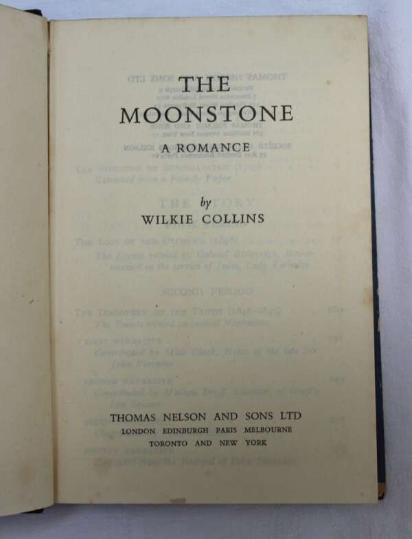 The Moonstone