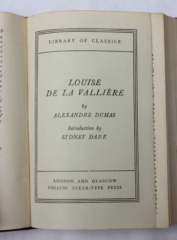 Louise de la Vallière