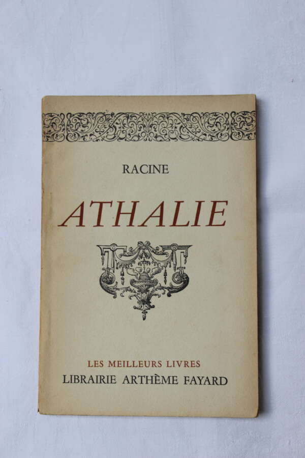 Athalie (en Français)