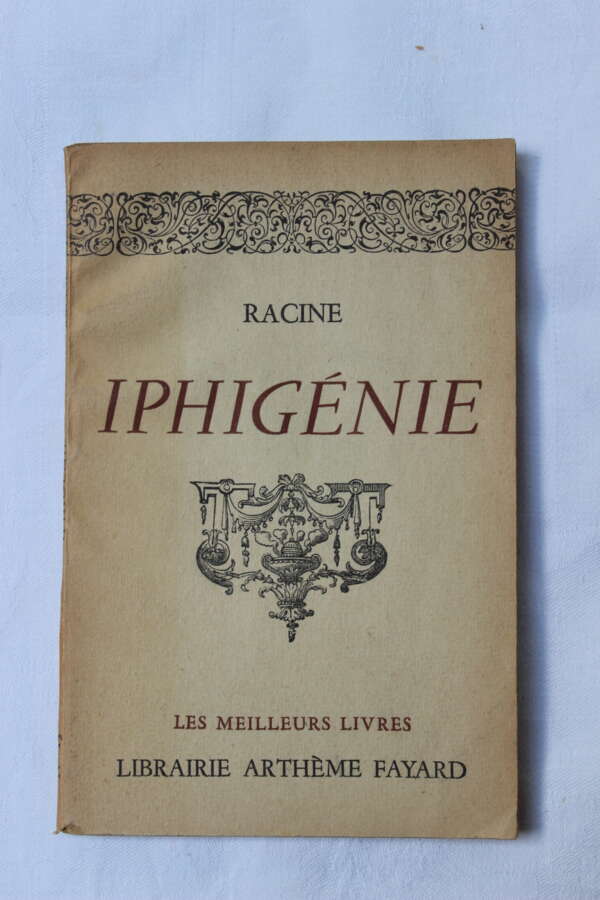 Iphigénie (en Français)