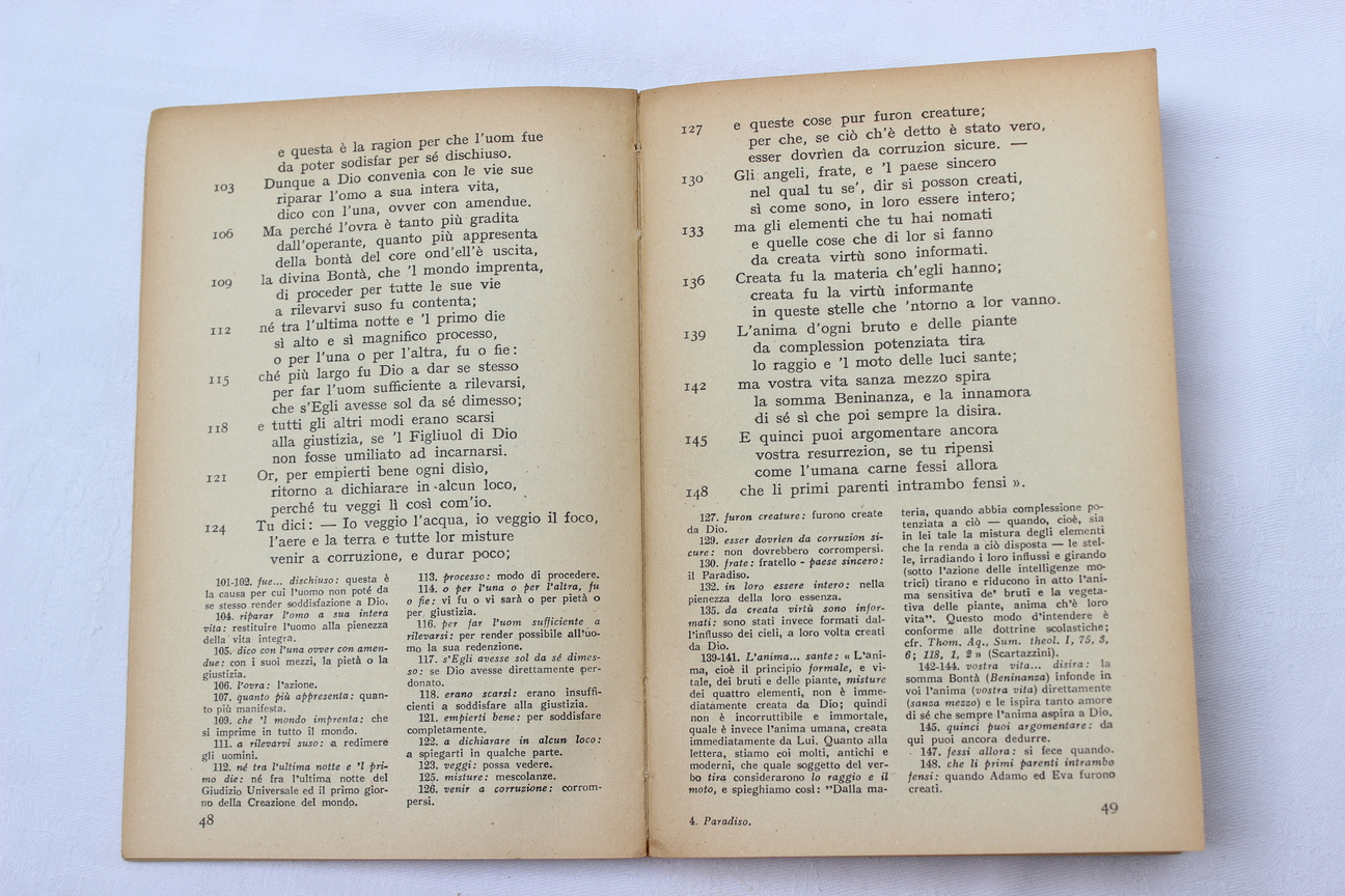 Paradiso - La Divina Commedia (In italiano) - Image 4