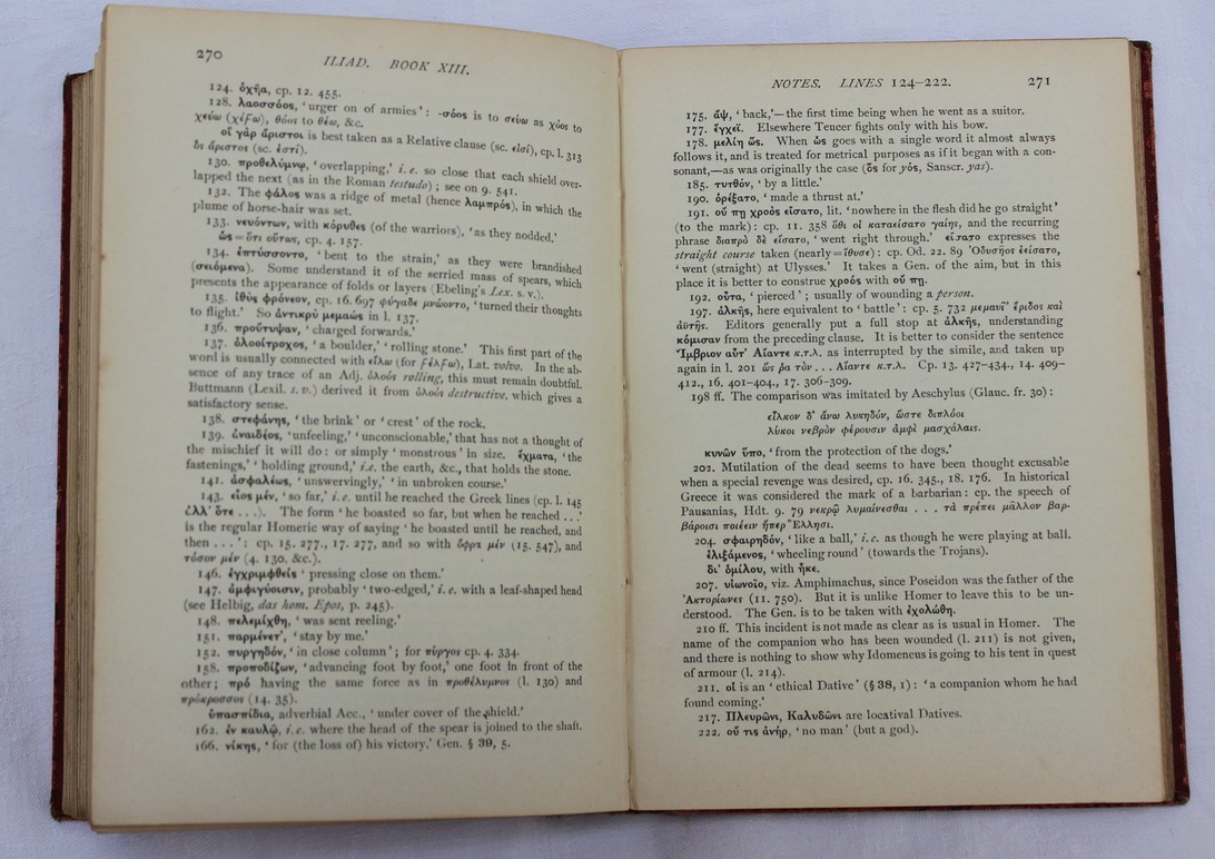 Iliad, Books XIII- XXIV (Στα ελληνικά) - Image 2